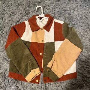 Small/XS fall jacket from SHEIN worn once 10/10 conditions